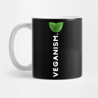 Veganism stylish design Mug